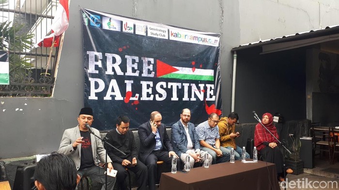 Mendukung Palestina Bukan Hanya Sekadar Retorika