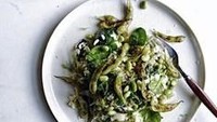 Tinggalkan keripik, cemilan ngetren tahun depan adalah kacang-kacangan hijau seperti edamame. Foto: Istimewa