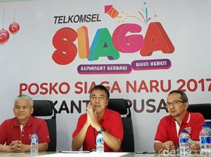 Malam Tahun Baru, 13 Lokasi Wisata Ini Calon Diserbu