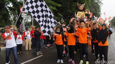 Asiknya Bermain Edukasi Asuransi FWD Life di Insurance Festival
