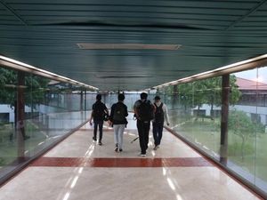 Jalan-jalan ke India, Mimpi yang Jadi Nyata