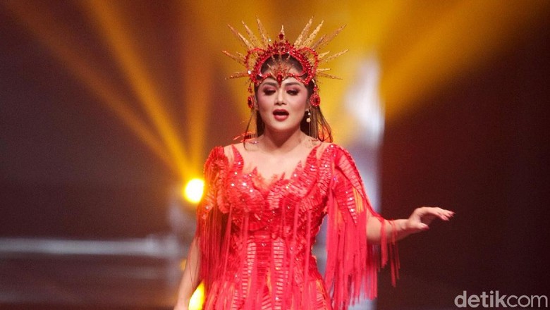 Artis yang Nyaleg Lewat PDIP: Krisdayanti hingga Ian Kasela Artis yang Nyaleg Lewat PDIP: Krisdayanti hingga Ian Kasela