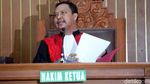 Foto: Hakim Gugurkan Praperadilan Setya Novanto