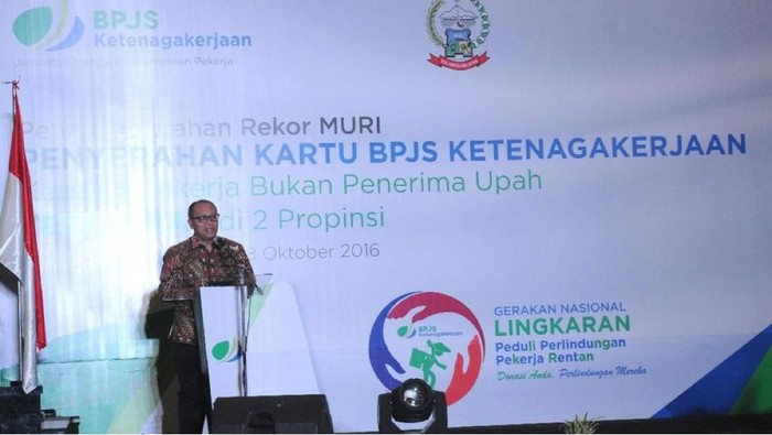 Begini Perjalanan 40 Tahun BPJS Ketenagakerjaan Lindungi Pekerja
