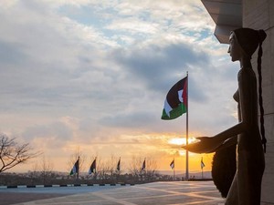 Intip Prospek Bisnis di Rawabi, Metropolitan Pertama Palestina