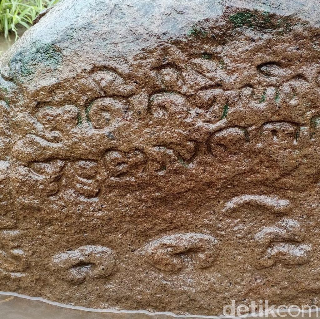 2 Batu Prasasti Peninggalan Majapahit Ditemukan, Ini Kegunaannya