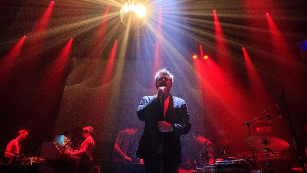 LCD Soundsystem