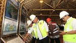 Bendungan Penanggulangan Banjir Jakarta yang Dibangun Jokowi