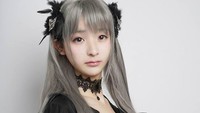 Namun ternyata ia adalah seorang Cross Dresser atau Fake Lady. (Dok. Weibo/alicehaoge)