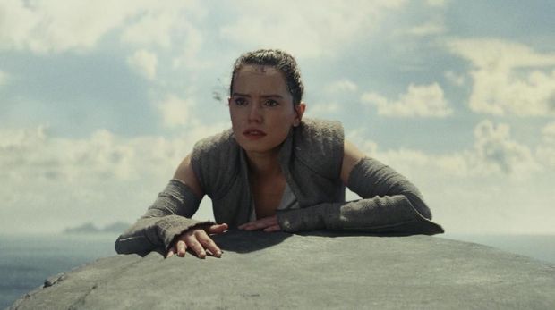 Bagaimana Disney Merayakan Tayangnya 'Star Wars: The Last Jedi' di Indonesia