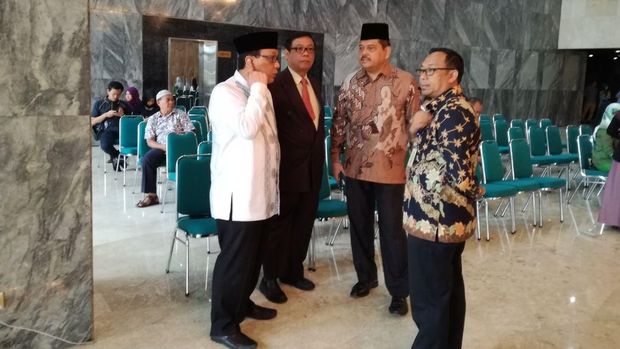 AM Fatwa Akan Mendapat Penghormatan Terakhir di Senayan