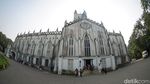Foto: Indahnya Keberagaman Agama di Kolkata, India