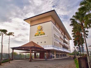 Wihara Modern di Serpong Ini akan Diresmikan 17 Desember