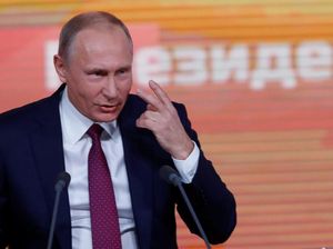 Puji Kim Jong Un Soal Dialog dengan Korsel, Putin: Cerdik dan Dewasa
