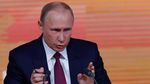 Putin yang Setujui Perintah Tembak Pesawat Komersil karena Isu Bom