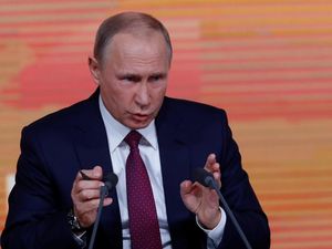 Putin Perintahkan Jeda Kemanusiaan Sehari di Ghouta Timur Suriah