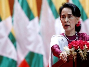 Pesan Khusus 3 Wanita Penerima Nobel Perdamaian untuk Suu Kyi