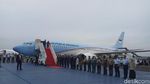 Foto: Jokowi Pulang ke Tanah Air Usai Bela Palestina di KTT OKI