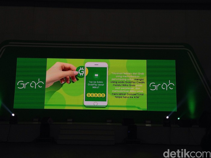 Foto: Agus Tri Haryanto/detikINET Foto: Agus Tri Haryanto/detikINET