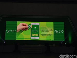 Saingi Go-Jek, Grab Caplok Startup Fintech Asal India