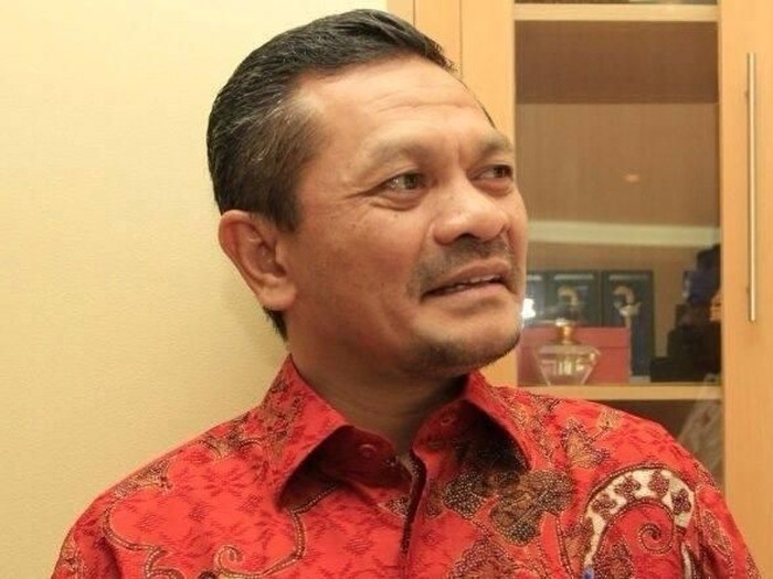 Kadept Hukum dan HAM PKS Zainudin Paru