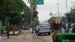 Jorok dan Bau! Jalanan di Matraman Jadi Toilet Umum Sopir Angkot
