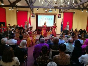 Gamelan Bisa Merekatkan Hubungan Antar Bangsa