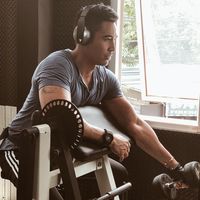 Robby Purba Makin Kekar Mirip Hulk, Ini Rahasianya