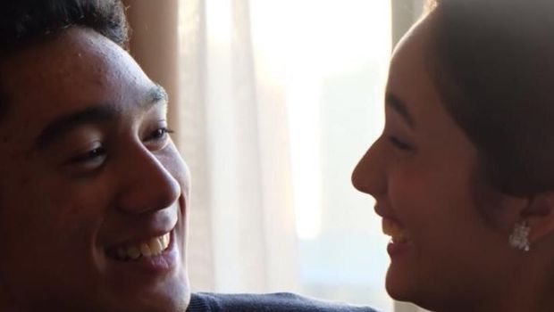 Chelsea Islan makin mesra dengan Daffa Wardhana.