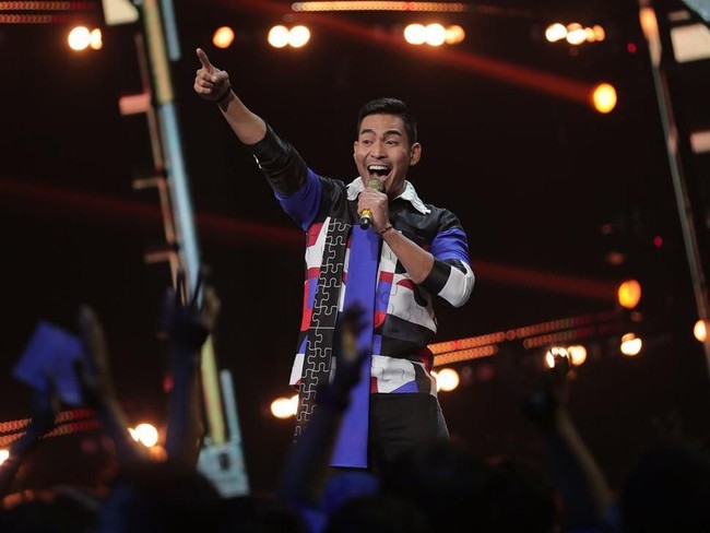 Jadi Host Acara Cari Jodoh, Robby Purba: Rasanya Seperti Ditampar