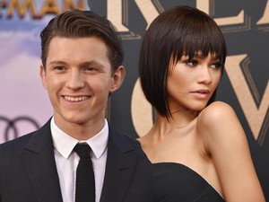 Ketemu Orangtua Zendaya, Tom Holland Makin Serius Berasmara