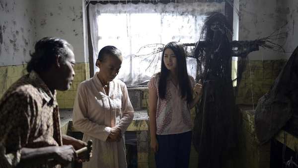 Intip Natasha Wilona saat Syuting Film Nini Thowok Yuk! Intip Natasha Wilona saat Syuting Film Nini Thowok Yuk!