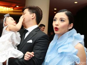 Pesan Chelsea Olivia untuk Ibu Muda di Hari Anak Nasional