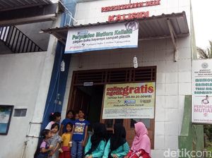 Boleh Dicoba, Pinjam Buku di Perpustakaan Ini Syaratnya Bawa Sampah