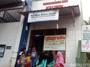 Boleh Dicoba, Pinjam Buku di Perpustakaan Ini Syaratnya Bawa Sampah