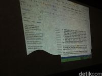 Sidang Suap Dirjen Hubla, Ada File Bernama Gajah Isinya Aliran Duit