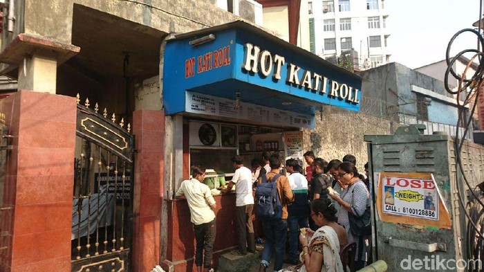 Kolkata: Surganya Streetfood dan Makanan Manis