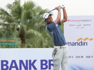 Awal Menjanjikan Rinaldi di Indonesia Masters 2018