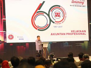 JK: Akuntan Penting Bagi Negara