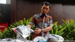 Ini Senjata Tajam Rakitan Hasil Razia Lapas dan Rutan
