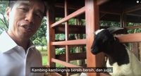 (Presiden Joko Widodo/Youtube)