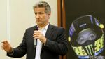 Rahasia Hidup Valentino Rossi di Sang Legenda