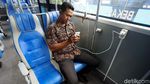 Perum PPD Luncurkan TransJabodetabek Premium