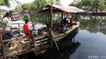 Perahu Eretan, Transportasi Tradisional di Ibu Kota