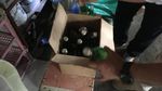 Penampakan Polisi Ubek-ubek Sarang Narkoba di Tanah Kusir