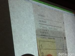 Sidang Suap Dirjen Hubla, Ada File Bernama Gajah Isinya Aliran Duit