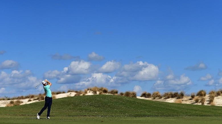 Justin Rose Memimpin Hari Pertama Indonesia Masters Justin Rose Memimpin Hari Pertama Indonesia Masters