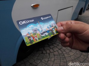 Mulai Dicoba Januari 2018, Begini Cara Pakai OK Otrip