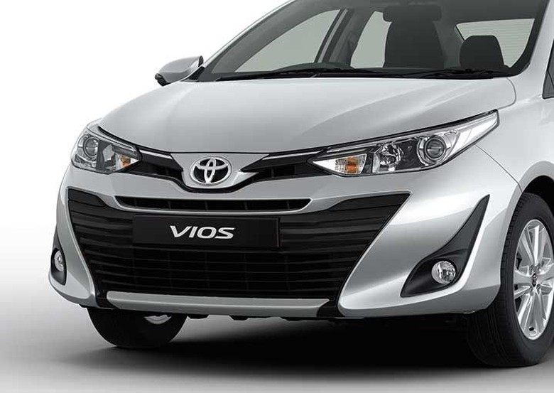 Toyota Vios Baru di Singapura. Foto: Paultan Toyota Vios Baru di Singapura. Foto: Paultan