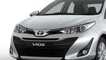 Ini Tampang Vios Terbaru di Singapura